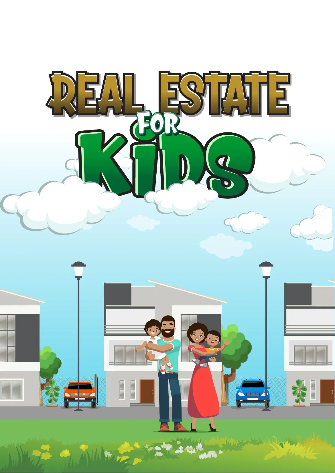 The Real Estate for Kids book cover
